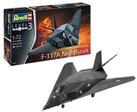 model-do-sklejania-revell-f-117a-nighthawk-stealth-fighter