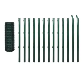 vidaxl-euro-ogrodzenie-stalowe-25-x-08-m-zielone
