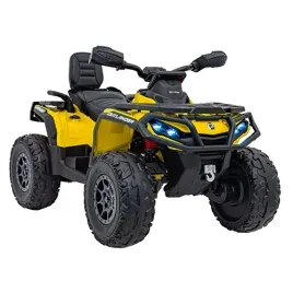 can-am-outlander-real-atv-dla-dzieci-zolty-4x200w-kola-eva