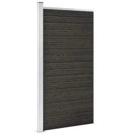 vidaxl-panel-ogrodzeniowy-z-wpc-95x186-cm-szary