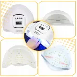 lampa-do-paznokci-uv-led-80w-do-hybryd-zeli-mocna-hybrydy-sun-x5-max-lcd-stan-nowy