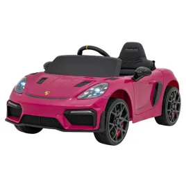 porsche-718-rozowy-pojazd-dla-dzieci-wolny-start-led-mp3-kola-eva