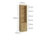 regal-ayson-jasny-dab-wysokosc-mebla-210-5-cm