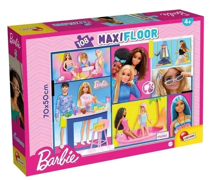 puzzle-maxifloor-108-barbie