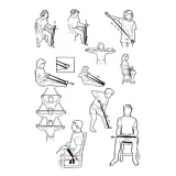 ekspander-gumowy-osemka-master-stan-nowy