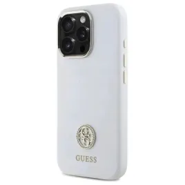 guess-etui-guhcp16lm4dgph-do-iphone-16-pro-6-3-bialy