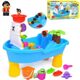 2-x-stolik-wodny-ogrodowy-piaskownica-statek-piracki-armata-wyrzutnia-matad