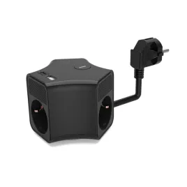 przedluzacz-3x-schuko-230v-2m-usb-a-i-usb-c-czarny-z-wylacznikiem-plastrol