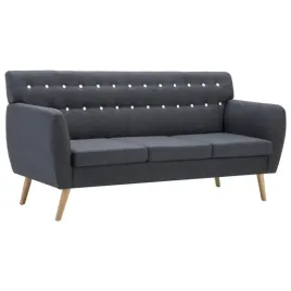vidaxl-3-osobowa-sofa-tapicerowana-tkanina-172x70x82-cm-ciemnoszara