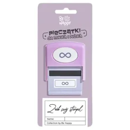 pieczatka-z-napisem-znak-nieskonczonosci