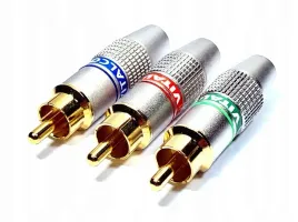 wtyk-rca-rgb-3-kolory-gold-3szt-kpl-component