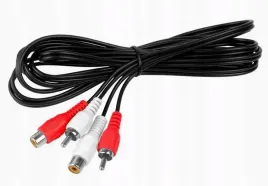 przedluzacz-2x-rca-chinch-5m-8077