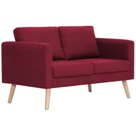 vidaxl-sofa-2-osobowa-tapicerowana-tkanina-kolor-czerwonego-wina