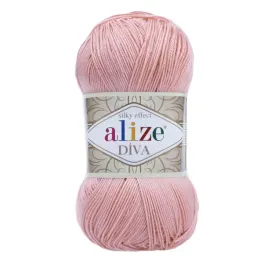alize-diva-363-pudrowy-rozowy