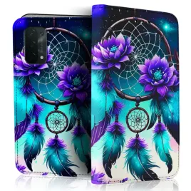 etui-z-klapka-na-telefon-oppo-a54-5g-case-pokrowiec-ze-wzorem-szklo
