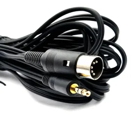 kabel-przewod-wtyk-jack-3-5-greater-wtyk-din-5pin-10m
