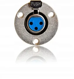 zlacze-xlr-3-pin-wtyk-gniazdo-panel-zenskie-okragl