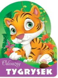 odwazny-tygrysek-wykrojnik-praca-zbiorowa
