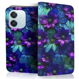 etui-z-klapka-na-telefon-oppo-a40-4g-case-pokrowiec-ze-wzorem-szklo