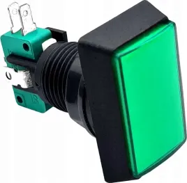 przelacznik-podswietlany-12v-do-gier-konsol-maszyn-prostokat-zielony-nr-50b