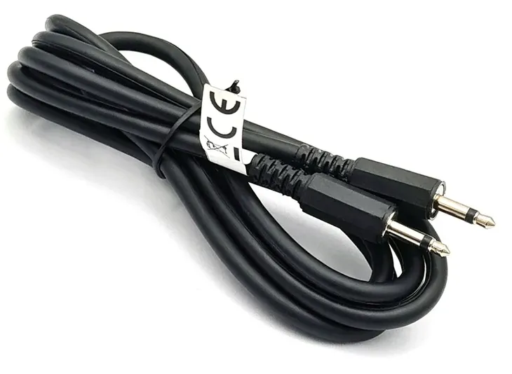 kabel-2-x-wtyk-jack-35-mono-talvico-trigger-5m-dlugosc-kabla-5-m