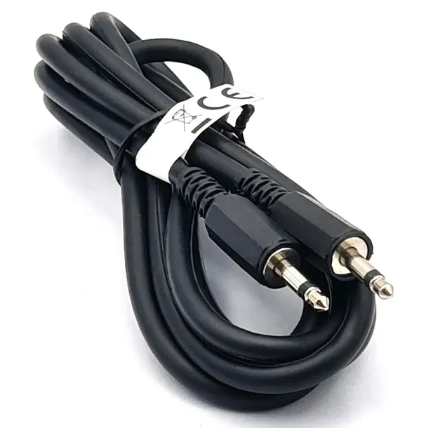 kabel-2-x-wtyk-jack-35-mono-talvico-trigger-5m-stan-opakowania-oryginalne