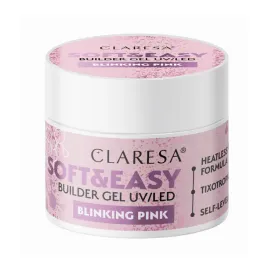 claresa-zel-budujacy-softandeasy-gel-blinking-pink-45g