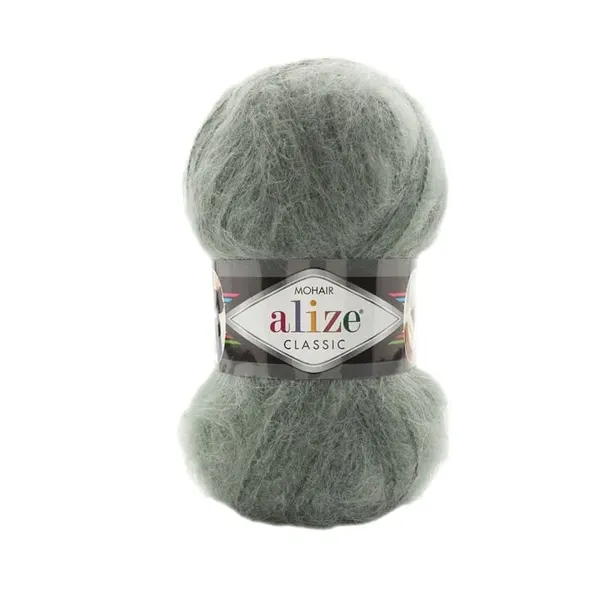 alize-mohair-classic-180-oliwkowy