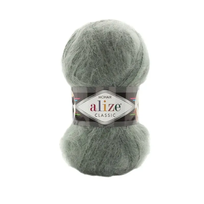 alize-mohair-classic-180-oliwkowy