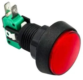 przelacznik-podswietlany-12v-do-gier-konsol-maszyn-okragly-czerwony-nr-51a