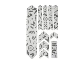 naklejki-na-rower-ochrona-ramy-rowerowej-mtb-ams-grey