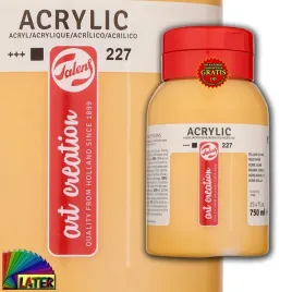 2-x-farba-akrylowa-talens-art-creation-750ml-artystyczna-yellow-ochre-227