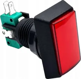 przelacznik-podswietlany-12v-do-gier-konsol-maszyn-prostokat-czerwony-nr50a