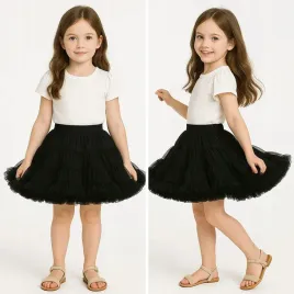 tiulowa-spodniczka-110-tutu-pettiskirt-czarna-z-falbankami-wesele-urodziny