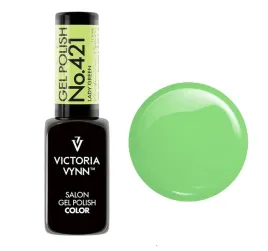 victoria-vynn-gel-polish-lakier-hybrydowy-421-lady-green-8ml