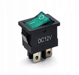 przelacznik-podswietlany-12v-4pin-2poz-zielony-nr-113b