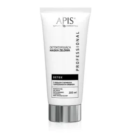 apis-detox-maska-zelowa-ze-srebrem