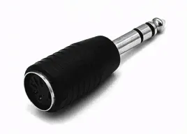 adapter-redukcja-gniazdo-din-545-wtyk-aux-jack-63-stereo