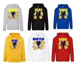 bluza-minionki-film-kung-fu-ekipa-gru-twoje-imie