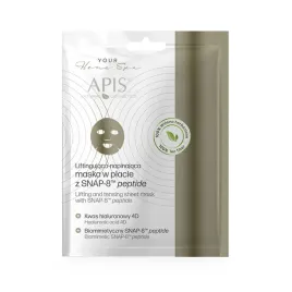 apis-liftingujaca-i-napinajaca-maska-w-placie-z-snap-8-mt-peptide20g