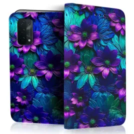 etui-z-klapka-na-telefon-oppo-a54-5g-case-pokrowiec-ze-wzorem-szklo