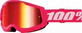 100percent-gogle-dzieciece-junior-youth-strata-2-dla-dzieci-rozowe