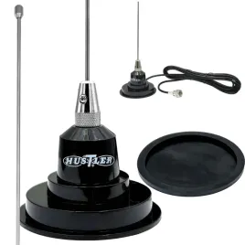 antena-do-cb-radio-hustler-ic-100-z-oslona-gumowa-magnesu-skuteczna-100cm