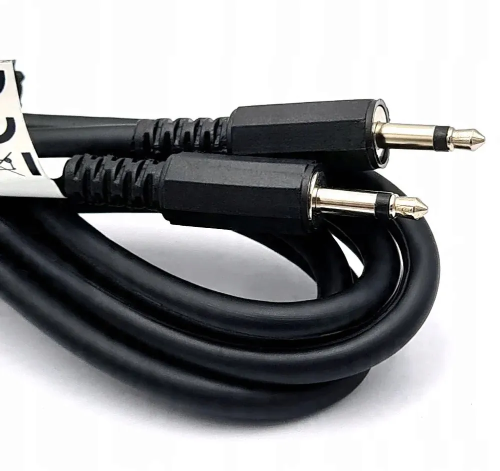 kabel-2-x-wtyk-jack-35-mono-talvico-trigger-15m