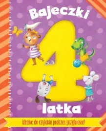 bajeczki-4-latka-praca-zbiorowa