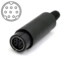 gniazdo-mini-din-mini-din-8pin-lutowany-na-przewod-3-rzedy