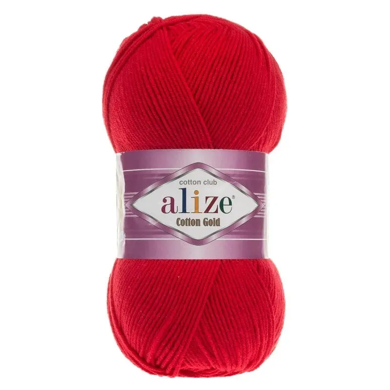 alize-cotton-gold-56-czerwony