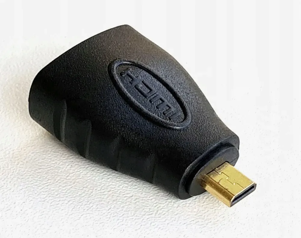 adapter-hdmi-gn-hdmi-micro-wtyk-typ1-stan-nowy