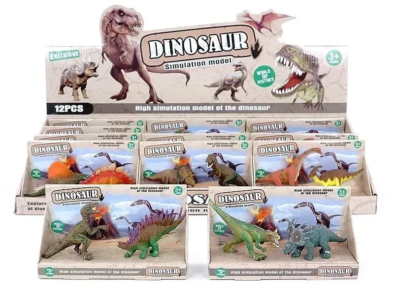 dinozaur-2szt-mix