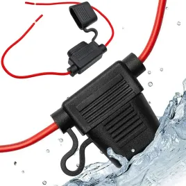 gniazdo-oslona-bezpiecznika-z-przewodem-075mm-hermetyczna-bez-bezpiecznika